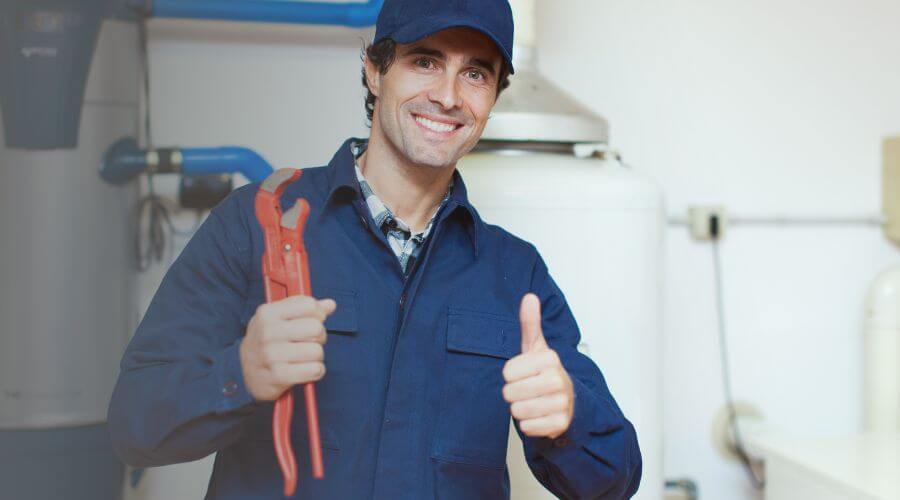 Local expert plumbing services in King City, MO